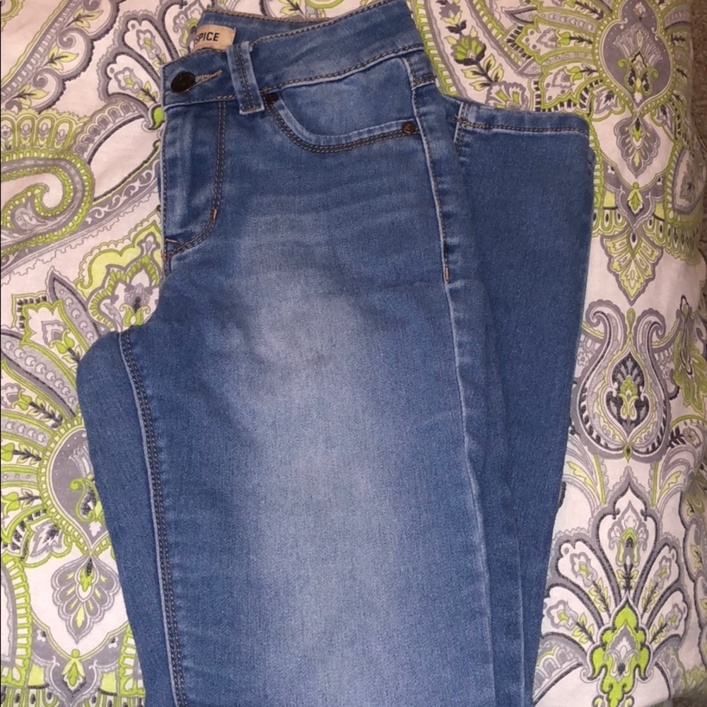 Blue jeanssss